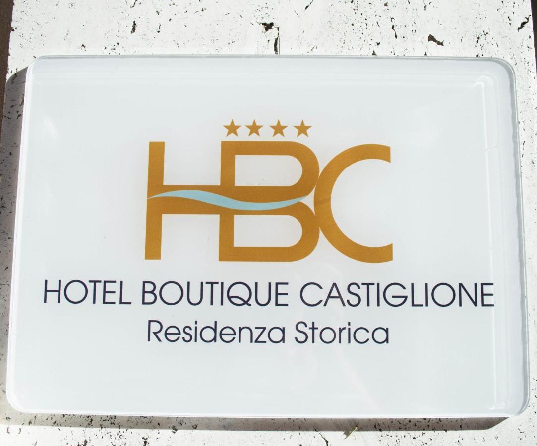 Hotel Boutique Castiglione Del Lago Eksteriør billede